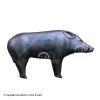 RealWild Black Boar 3D Target -big shot shop 8210012