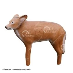 RealWild Coyote 3D Target