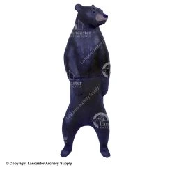 RealWild Standing Black Bear 3D Target