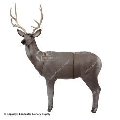RealWild Mule Deer 3D Target