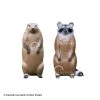 RealWild Pro Hunter Raccoon & Groundhog Combo Pack -big shot shop 8210028