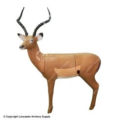 RealWild African Impala 3D Target