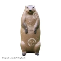 RealWild Pro Hunter Groundhog 3D Target