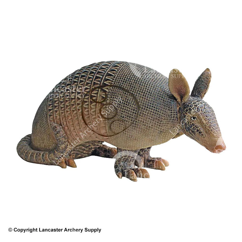 RealWild Pro Hunter Armadillo 3D Target 3 RealWild Pro Hunter Armadillo 3D Target
