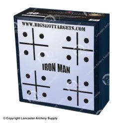 BIGshot Big Shot Iron Man 30" Personal Range Target