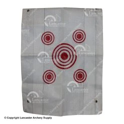 Lancaster Archery Supply Nylon DIY Bag Target Cover