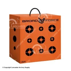 Broad Force Targets Broad Force Max Target