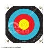 Arrowmat Self-Healing Rubber Target Face (122cm FITA) 2 Arrowmat Self-Healing Rubber Target Face (122cm FITA) -big shot shop 8930018