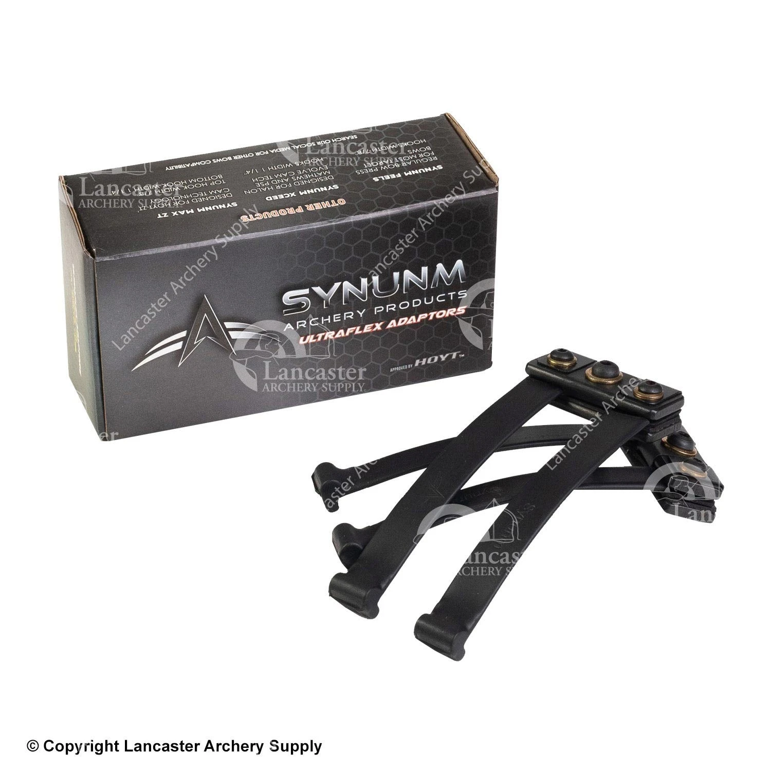 Synunm Archery Synunm Ultraflex Adapters 3 Synunm Archery Synunm Ultraflex Adapters