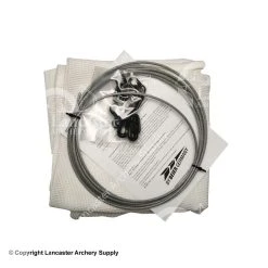 Beier Distribution Standard White Arrow Backstop Netting (10')