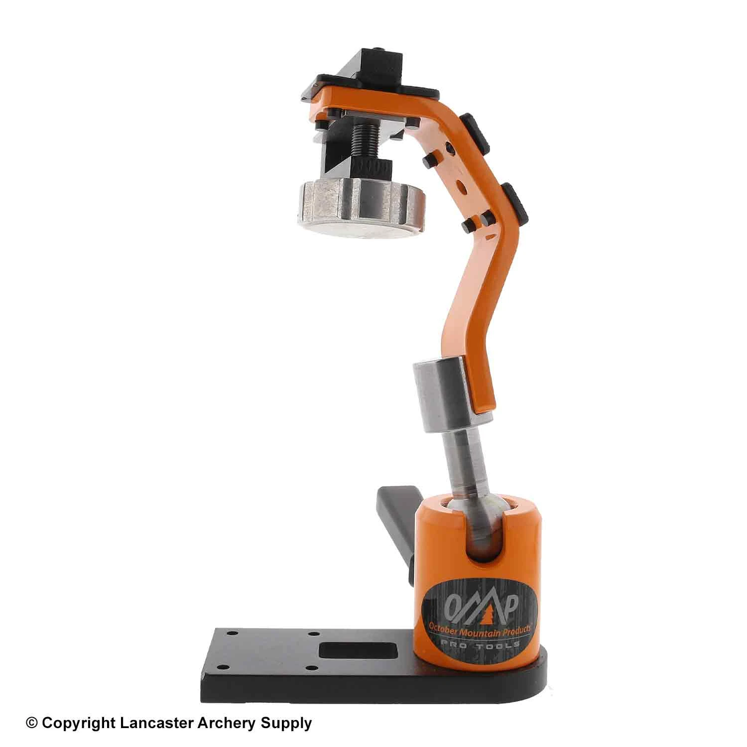 October Mountain Products® OMP Versa-Cradle 360 Degree Bow Vise (Open Box X1032212) 3 October Mountain Products® OMP Versa-Cradle 360 Degree Bow Vise (Open Box X1032212)