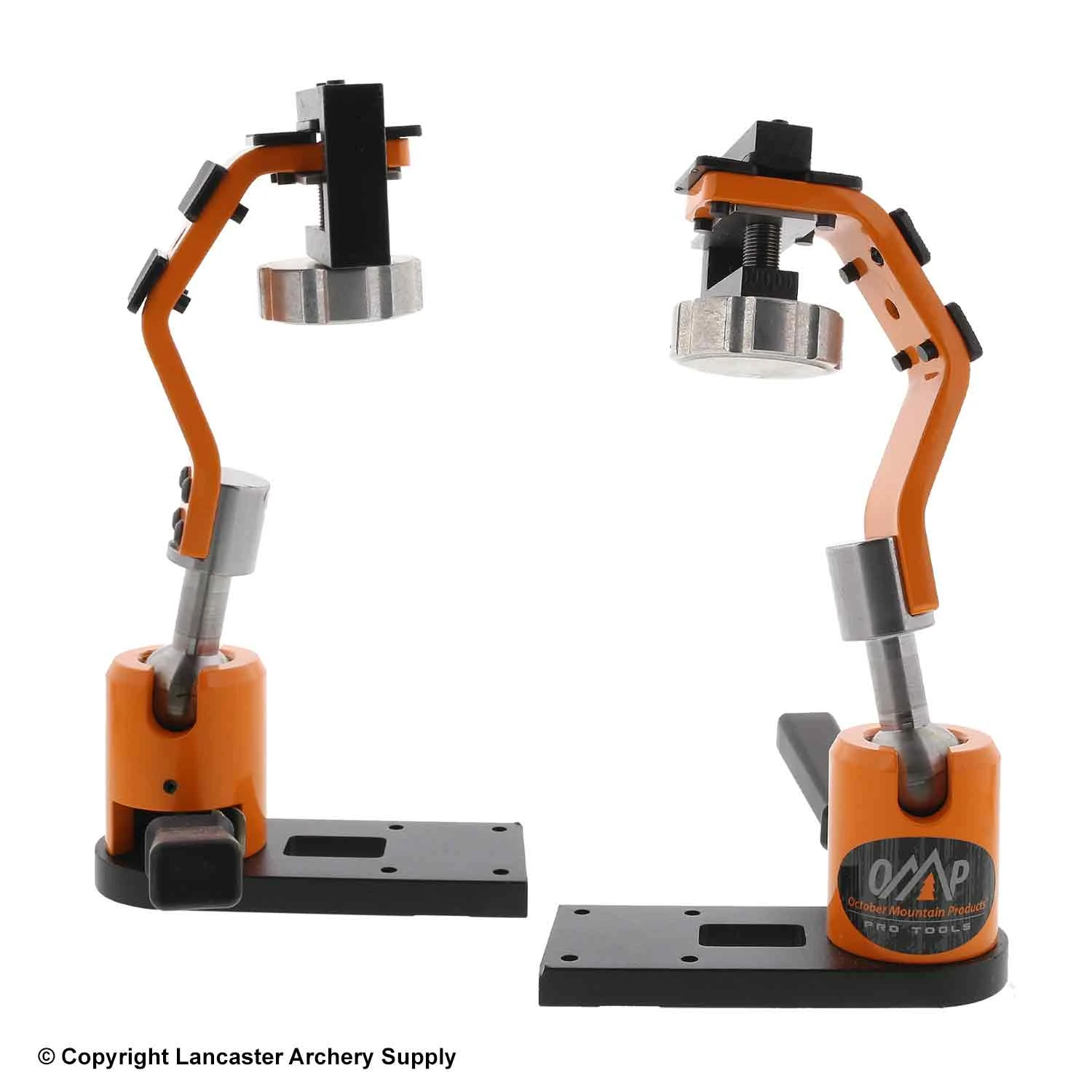 October Mountain Products® OMP Versa-Cradle 360 Degree Bow Vise (Open Box X1032212) 4 October Mountain Products® OMP Versa-Cradle 360 Degree Bow Vise (Open Box X1032212) - Image 2