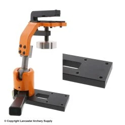 October Mountain Products® OMP Versa Cradle Wide Limb Bow Vise (Open Box X1033188) -big shot shop X1033188a 1