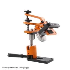 October Mountain Products® OMP Versa Cradle Micro Tune Bow Vise (Open Box X1033844)