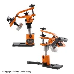 October Mountain Products® OMP Versa Cradle Micro Tune Bow Vise (Open Box X1033844) -big shot shop X1033844a 1